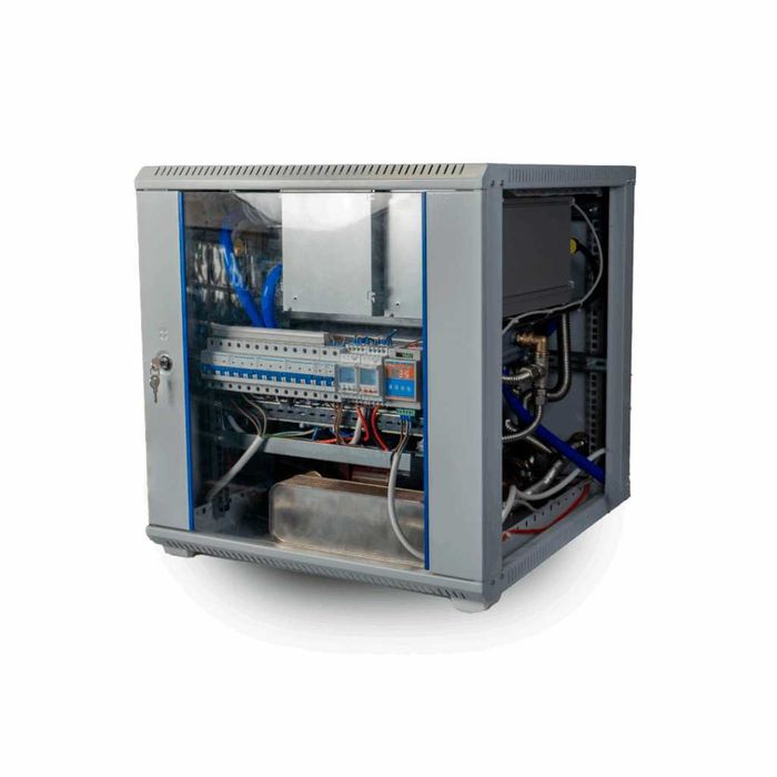 Криптокотёл istra для 1/3/6 Antminer Hydro