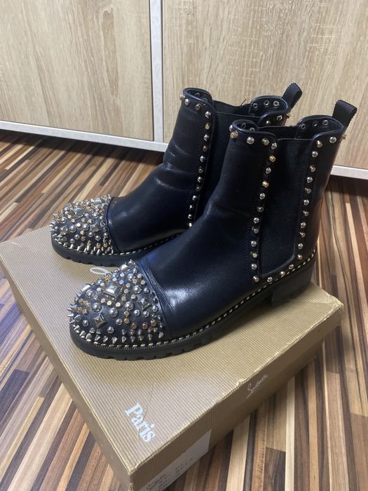 Ghete Christian Louboutin