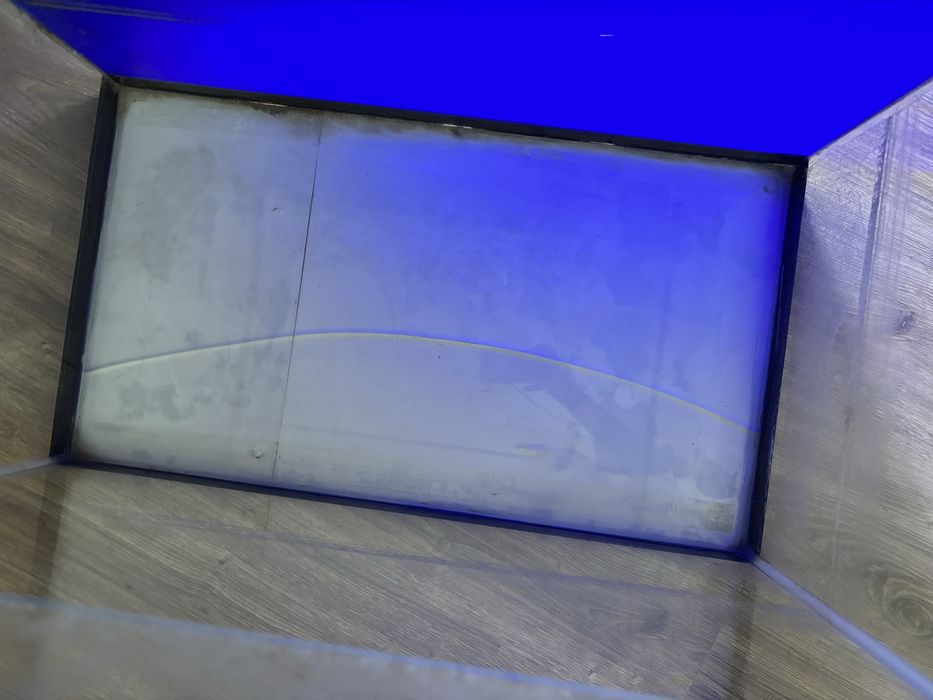 Продам большой аквариум