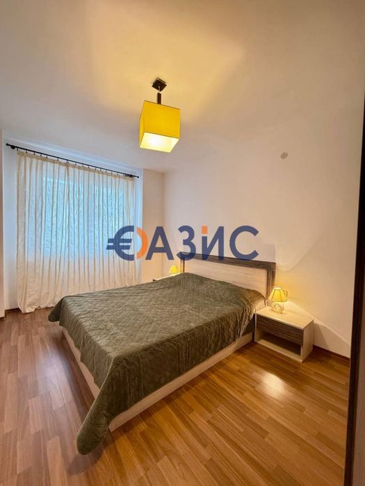 Продава се Двустаен апартамент в Свети Влас - 56 кв.м за 1715 €/кв.м - Снимка #3