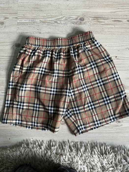 Burberry бански