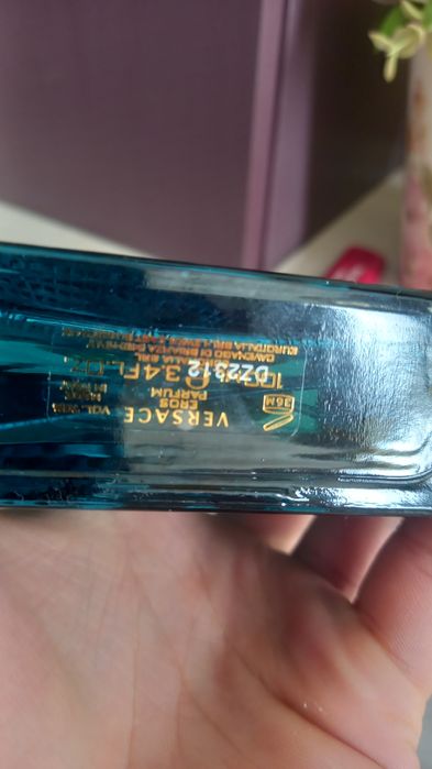 Versace Eros Parfum 100ml