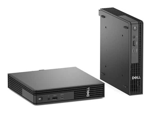 Desktop Business Dell Pro Micro QCM1250 Core i7 14700T 64GB Ram 1TB SSD Wi-Fi 7 Windows 11 Pro 3 Ani NOU Firma AlienStore