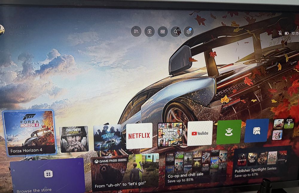 Xbos series s / sau scuimh cu ps 4 pro