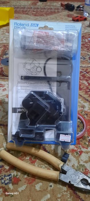 Roland GK 3 Sotiladi