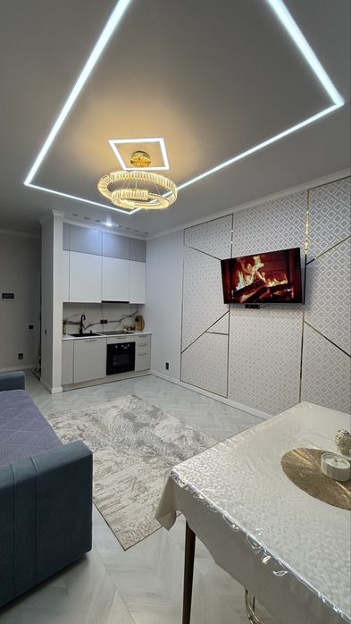 г. Астана, продается евро двушка