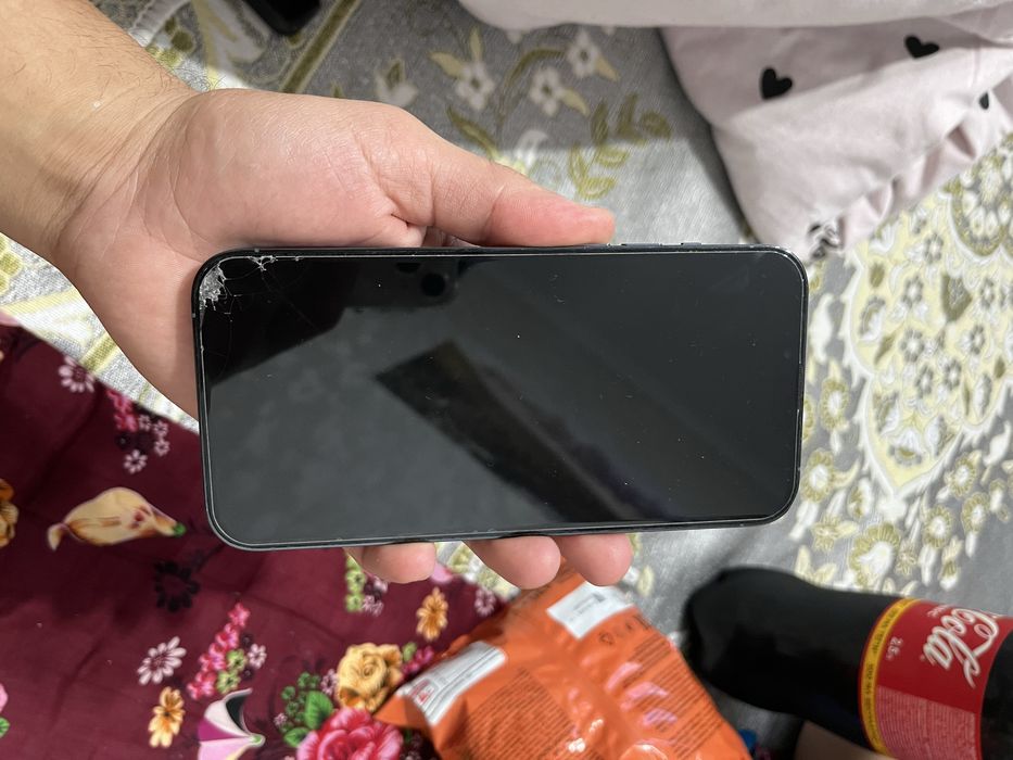 Iphone 13 pro max 256 gb