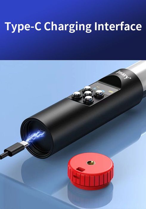 led stick RGB lamp Jmary