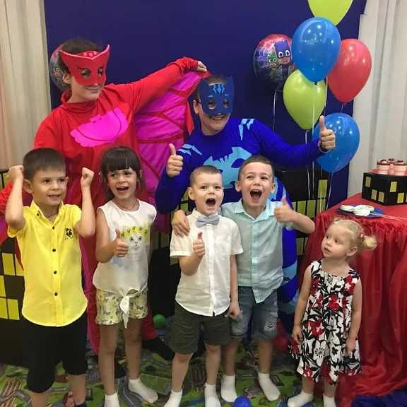 Animatori petreceri copii Bucuresti Buftea Vata de zahar si Popcorn