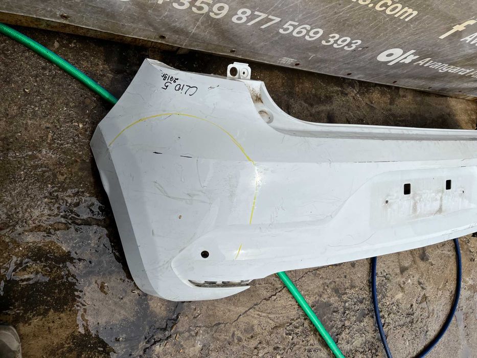 Задна броня Renault Clio 5 2019- 4бр