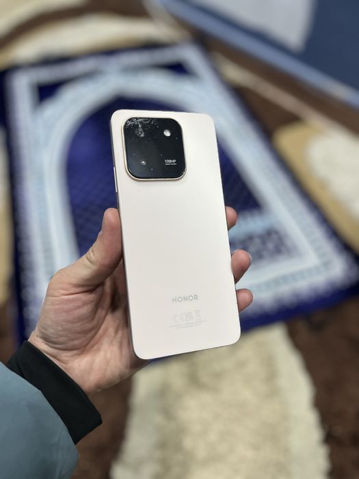 HONOR X7d 8/256 gb turbo