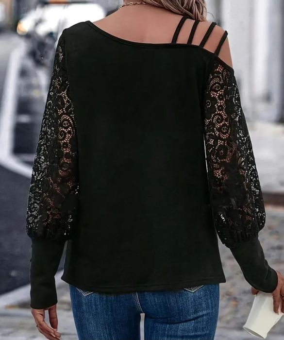 Елегантни дамск блузи