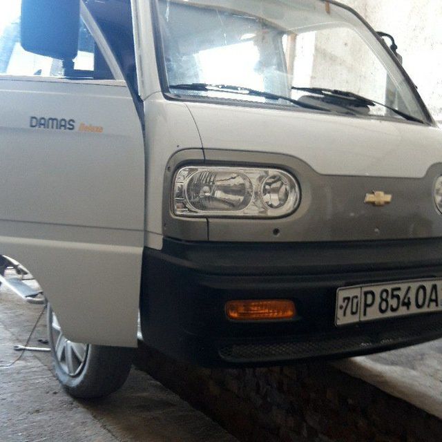 Дамас 2009 холати яхши