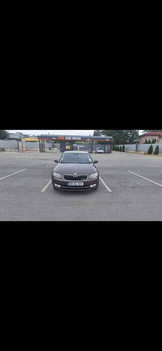 Vand Skoda Octavia 3