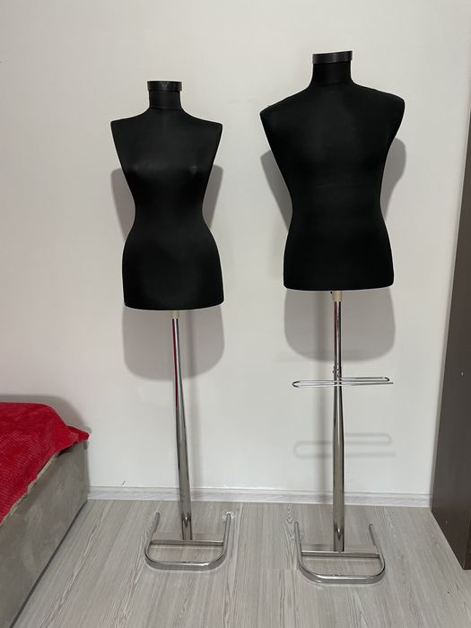 Manechin/bust de închiriat