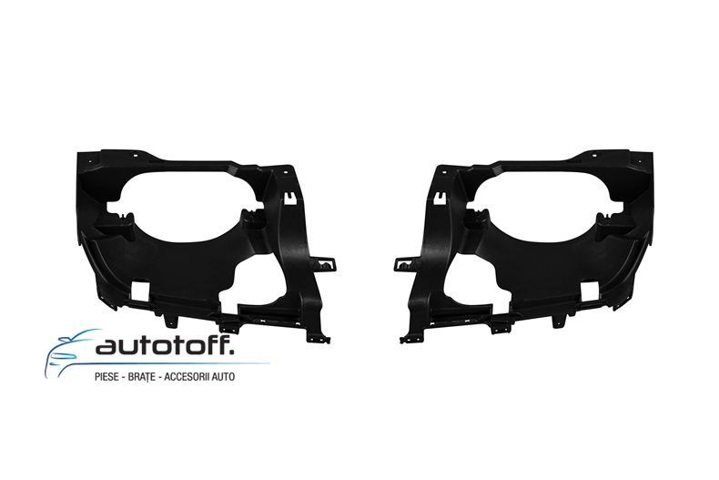 Difuzor GLE Coupe C167 compatibil cu Mercedes (2020+) 63 AMG Design