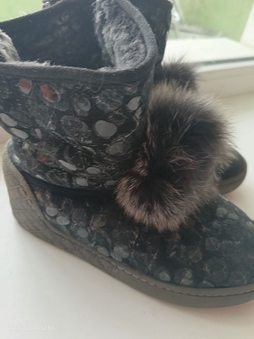 Детская обувь для девочек