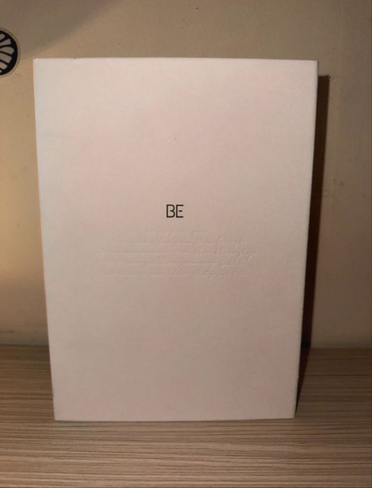 Album Bts BE Deluxe