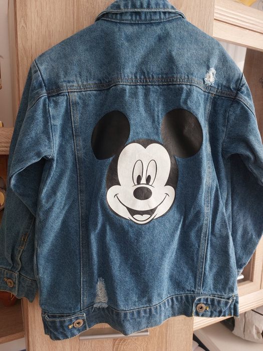 Geaca blugi Reseved 134