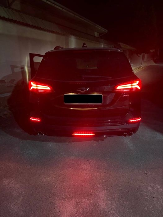 Chevrolet Equinox 2023 — 3