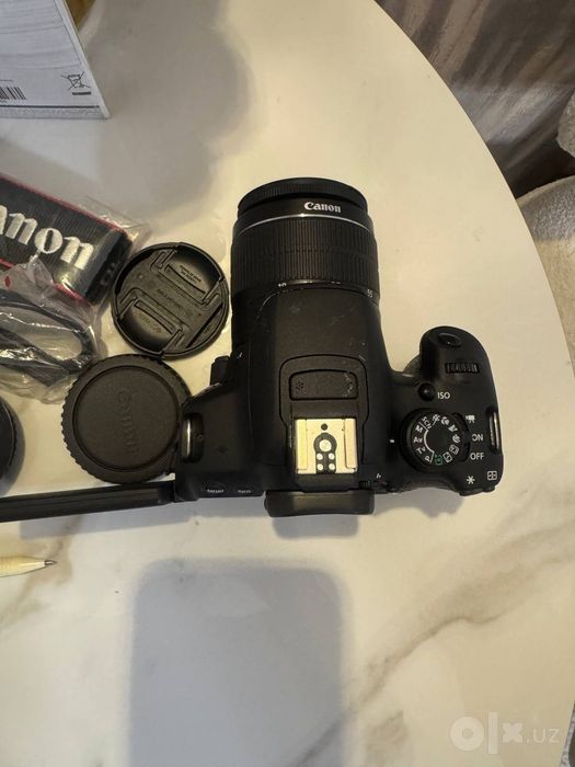 продаеться Canon eos 700 d