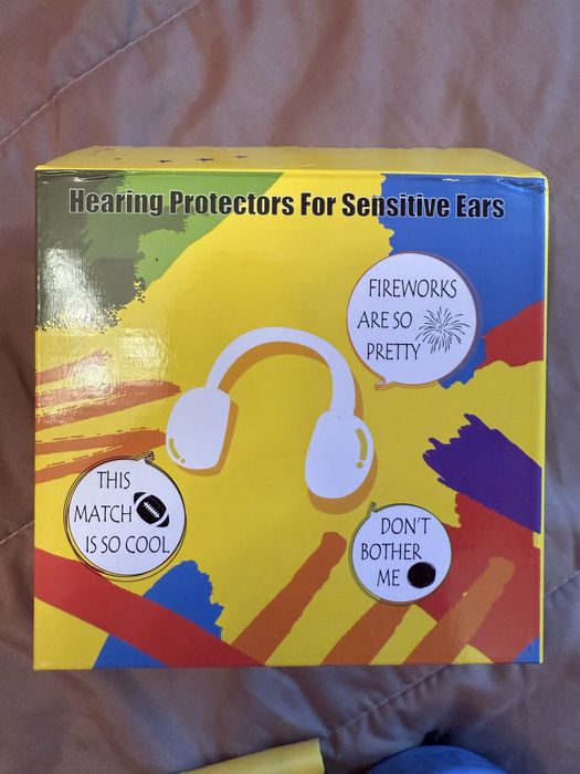 Антифони Prohear за деца над 3 години