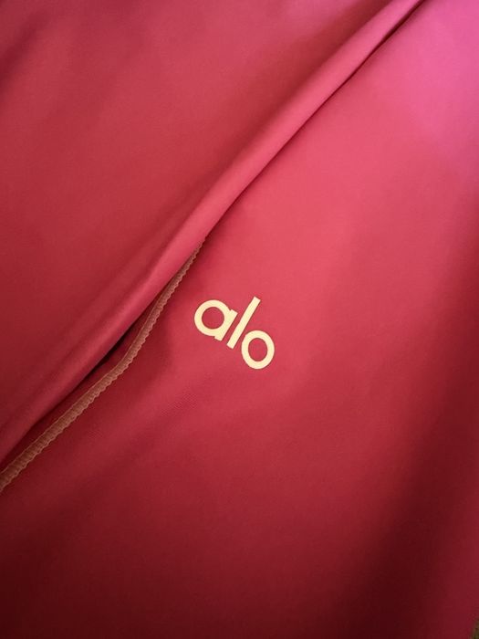 Set - Alo Yoga - M - damă - roz