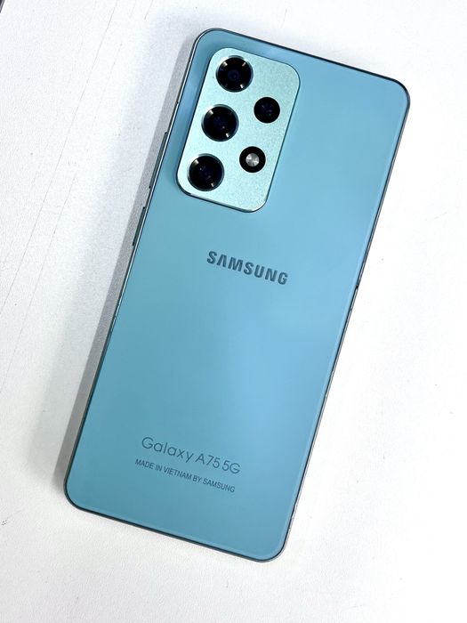 Продам Samsung A75 5G 512gb