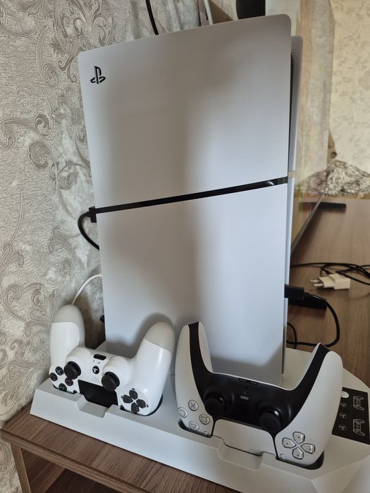 Playstation 5 slim с гарантией