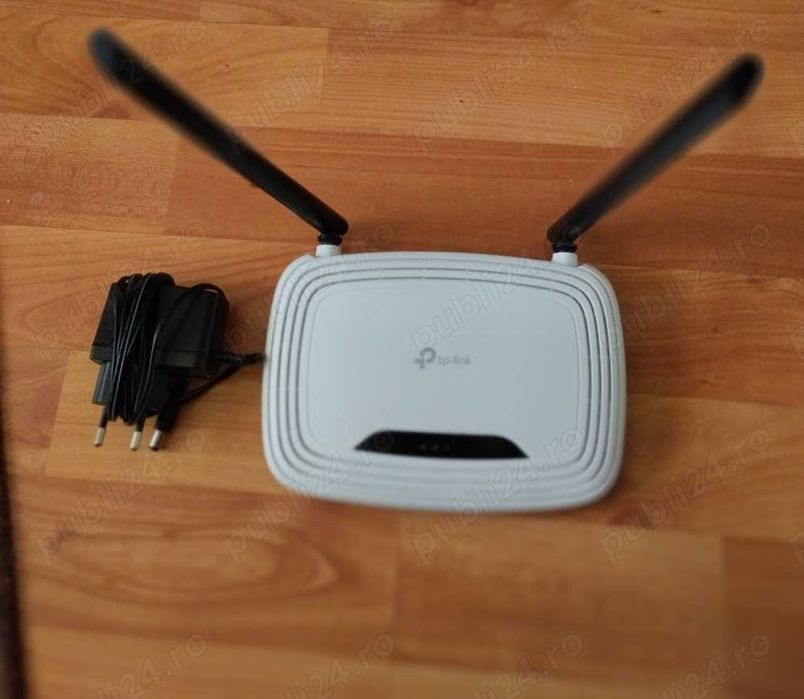 Router TP-LINK TL-WR841N 300 mbps + Extender MERCUSYS MW300RE 300 mbps