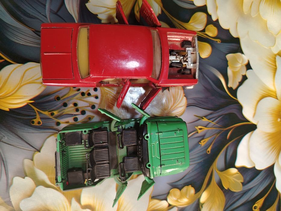 Продам  модели СССР.