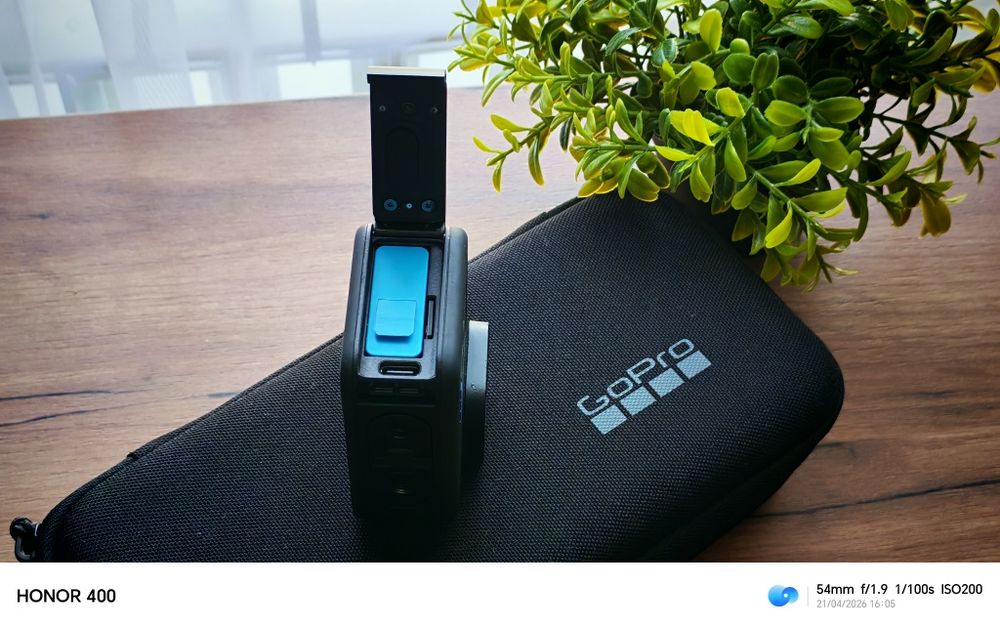 Go pro hero 10 black