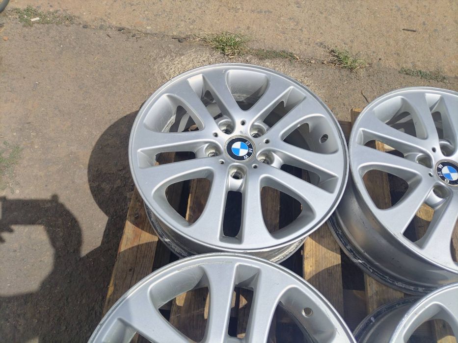 17 цола 5 х 120 мм БМВ - 7 инча / ЕТ 47