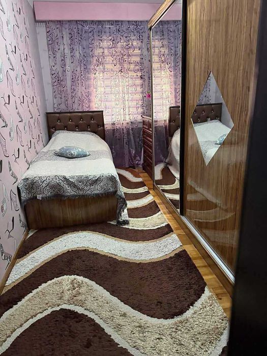 4-комнатная квартира 110 м2 с ремонтом, м. Хамид Алимджана