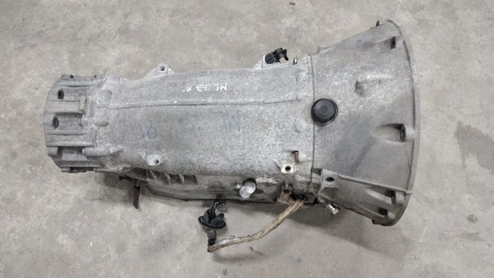 АКПП типтроник Мерседес ML320 W163.