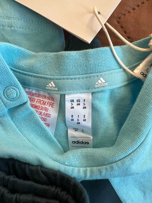 Детски к-т Аdidas