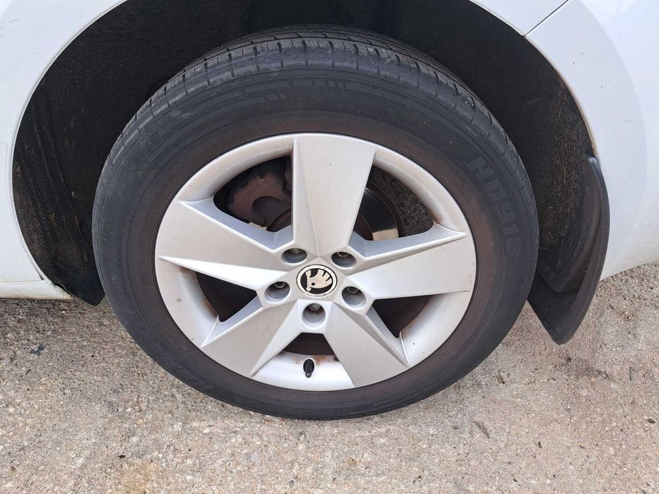 Dezmembrari  SKODA OCTAVIA 3  Facelift 1.6 tdi model 2018