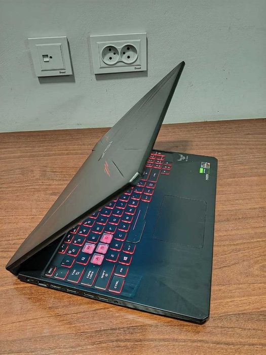Asus TUF Ryzen 7-3750H 16/512 RTX 2060 6GB noutbuk
