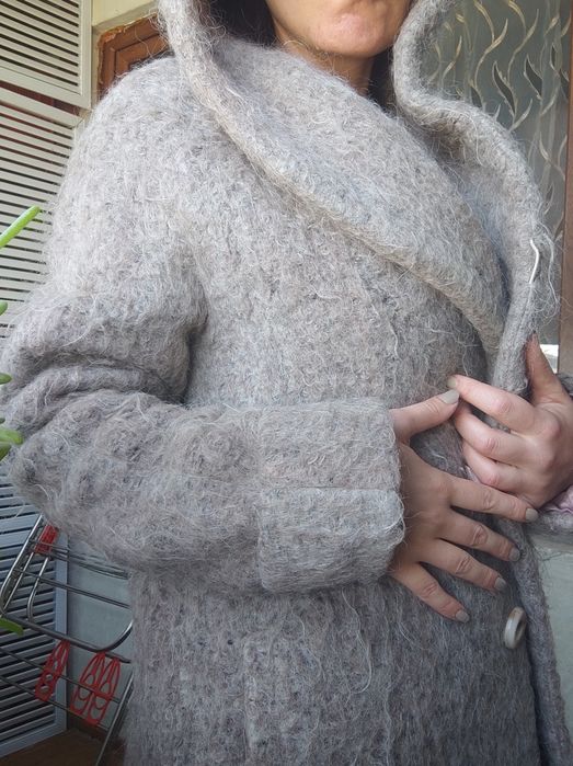 Пальто женское зимнее