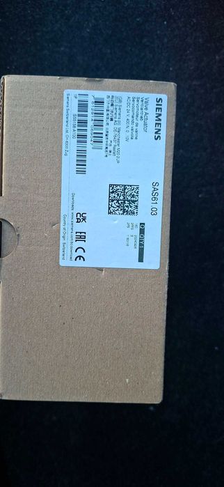 Actuatoare vana Siemens SAS61.03