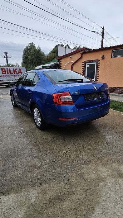 Skoda Octavia  Berlina Fabr.2013