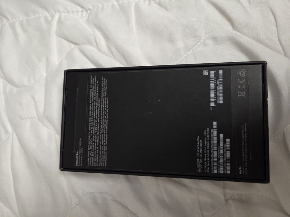Продам IPhone 13 Pro в отличном состоянии