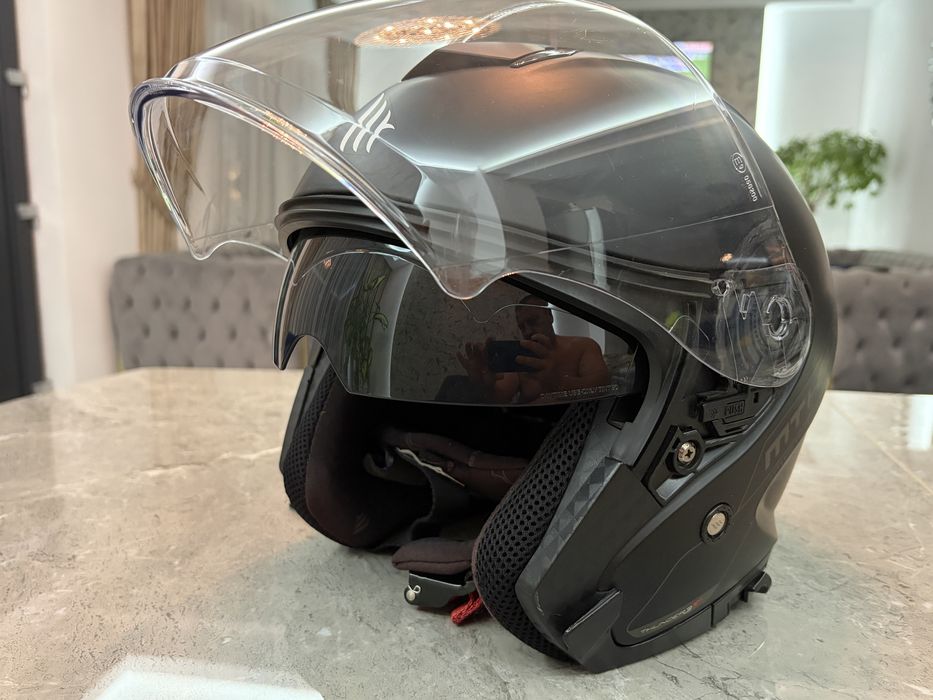 Casca moto/scuter  MT Helmets / Masura XL