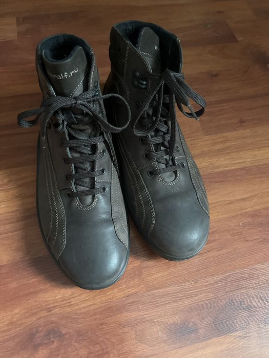 Ботинки мужские