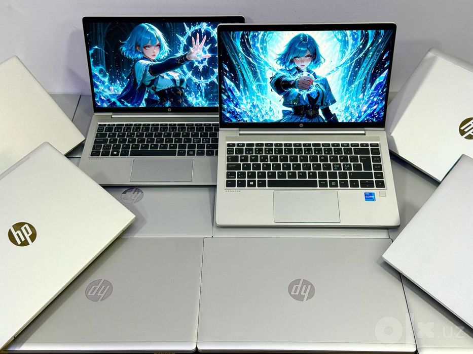 Hp ProBooK 440/430 G8 vPRO 11-Avlod PREMIUM toifa Notebook