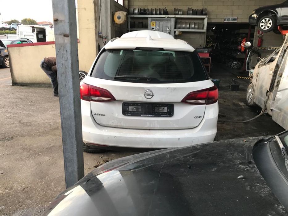 Piese Opel Astra K 1.6D. Break. 2015-2020