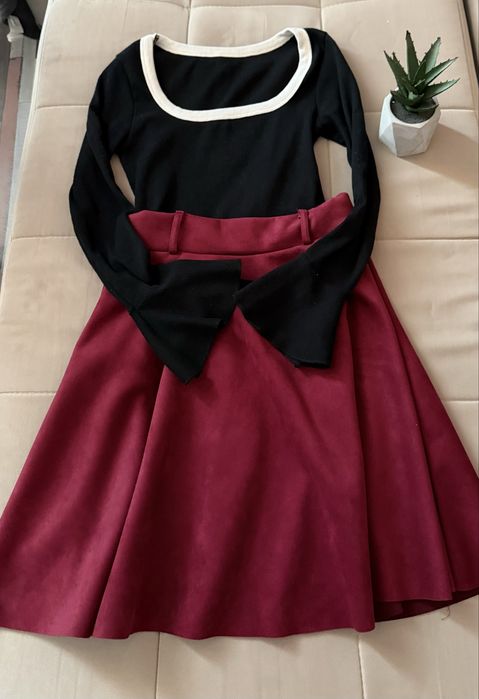 Дамскa рокля и сет Zara,Motivi