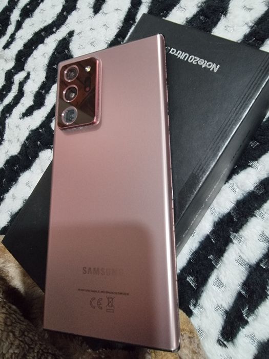 Prodavase Samsung note.20ultra