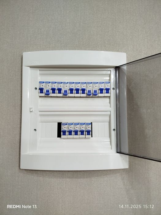 Качественный Электромонтаж