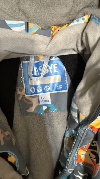 Комбез на 2-3-4 года